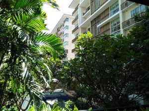 The Clover Thonglor Residence top