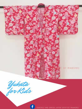 Yukata - Make to Order