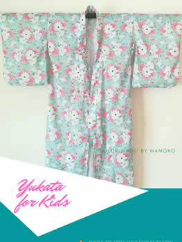 Yukata - Make to Order