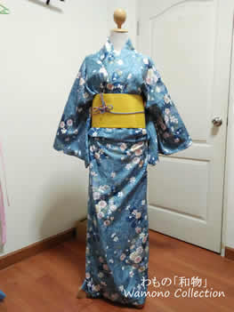 Yukata - Make to Order