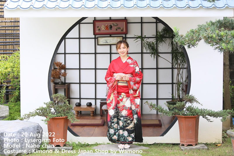 Yukata Photo Naho-chan