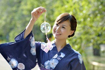 Yukata/kimono Summer (Women)